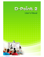 Vivitek D-Point 2 User Manual