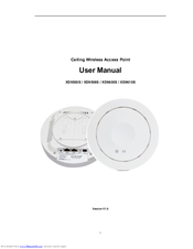 YunCore XD9600S User Manual