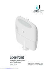 Ubiquiti Edge Point EP-R8 Quick Start Manual