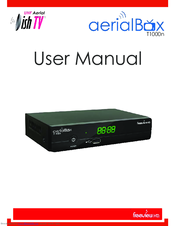 Freeview T1000n User Manual