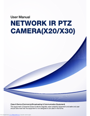 Orion Technology X30 User Manual