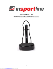Insportline IN 8947 User Manual