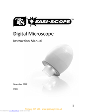 TTS Easi-Scope el00015 Instruction Manual