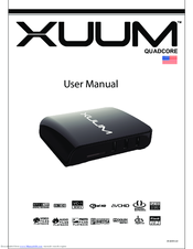 XUUM Quadcore User Manual