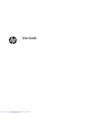 HP Pavilion 15-ab217ng User Manual