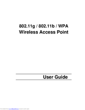 versa VX-AP1WPro User Manual
