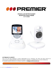 Premier CCTV-5258B Instruction Manual