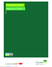 Ingenico iWL Series User Manual