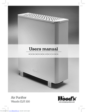 Wood's ELFI 300 User Manual