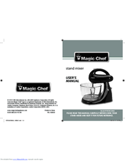 Magic Chef FPRVMCSM02 User Manual