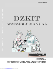 DZ SIENNA Assembly Manual