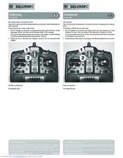 ModelCraft MC50 Operator's Manual