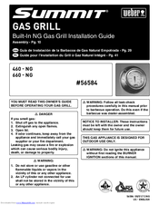 Summit 460-NG Installation Manual