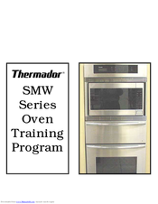 Thermador SMW272YW Training Program