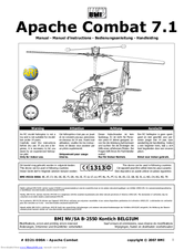 BMI Apache Combat 7.1 Manual