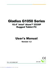 Arbor Technology Gladius G1050 Series User Manual