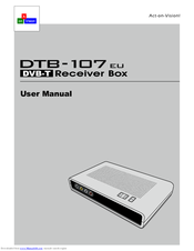 Aonvision Technology DTB-107 EU User Manual