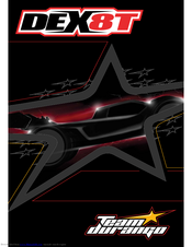 Team Durango DEX8T Instruction Manual