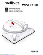 ECOVACS W930 Instruction Manual