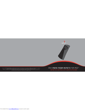 Gioteck MX-1 Manual