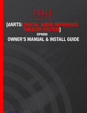 Phase DP4000 Owners Manual/Install Manual