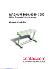 Magnum 8050 Operator's Manual