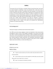 Baofeng BF-P618 Manual