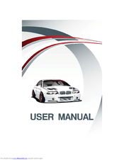 Dynavin DVN-MBE User Manual