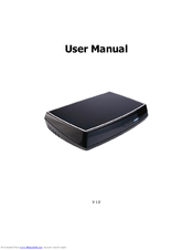 Argosy HV675 User Manual