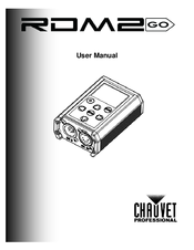 Chauvet RDM2go User Manual