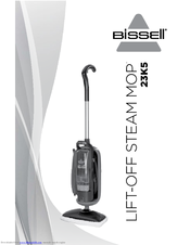 Bissell 23K5 User Manual