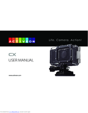 activeom CX User Manual