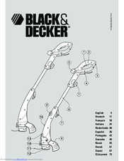 Black & Decker GL301 User Manual