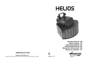 JB Systems Helios Operation Manual