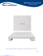 Audio enhancement K-SAP14 Instructions Manual
