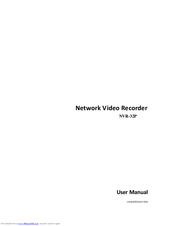 Luxon Video NVR-32P-6TB User Manual