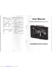 chinavasion CVUW-TR43 User Manual