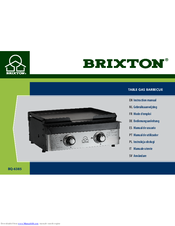 Brixton BQ-6385 Instruction Manual