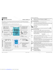 Siemens RDF301.50 KNX Thermostat