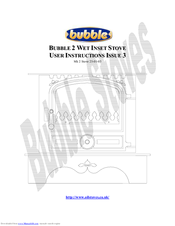 Bubble 2 Rayburn Regent User Instructions