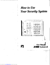 Moose Z1100 User Manual