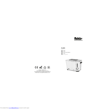 Fakir Alba User Manual