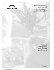 Progress PK0805 User Manual