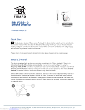 FIBARO FIB_FGSS-101 Quick Start Manual