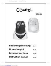 Comtel CT-2400 Instruction Manual