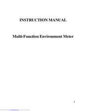 ATP Electronics ADT-22 Instruction Manual