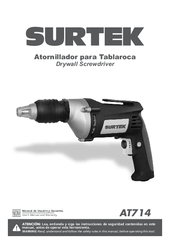 Surtek AT714 User Manual