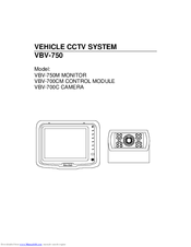 Vehicle Systems VBV-750M Instruction Manual