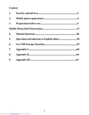 SIMTOO ST308 User Manual
