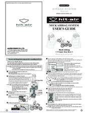 Mugen Denko hit-air User Manual